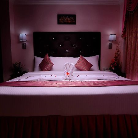 Sps Kings Way Hotell Thiruvananthapuram Exteriör bild