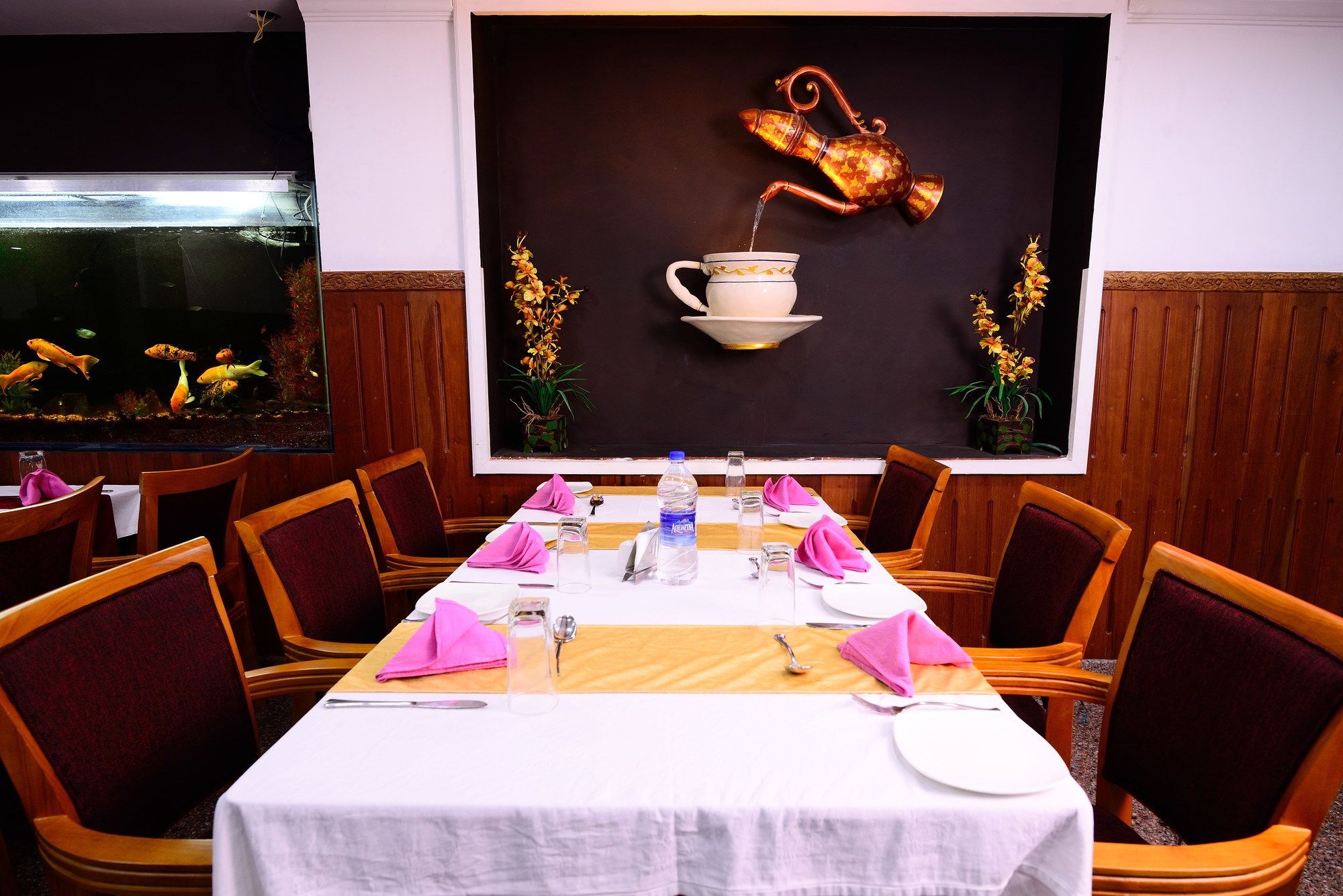 Sps Kings Way Hotell Thiruvananthapuram Exteriör bild